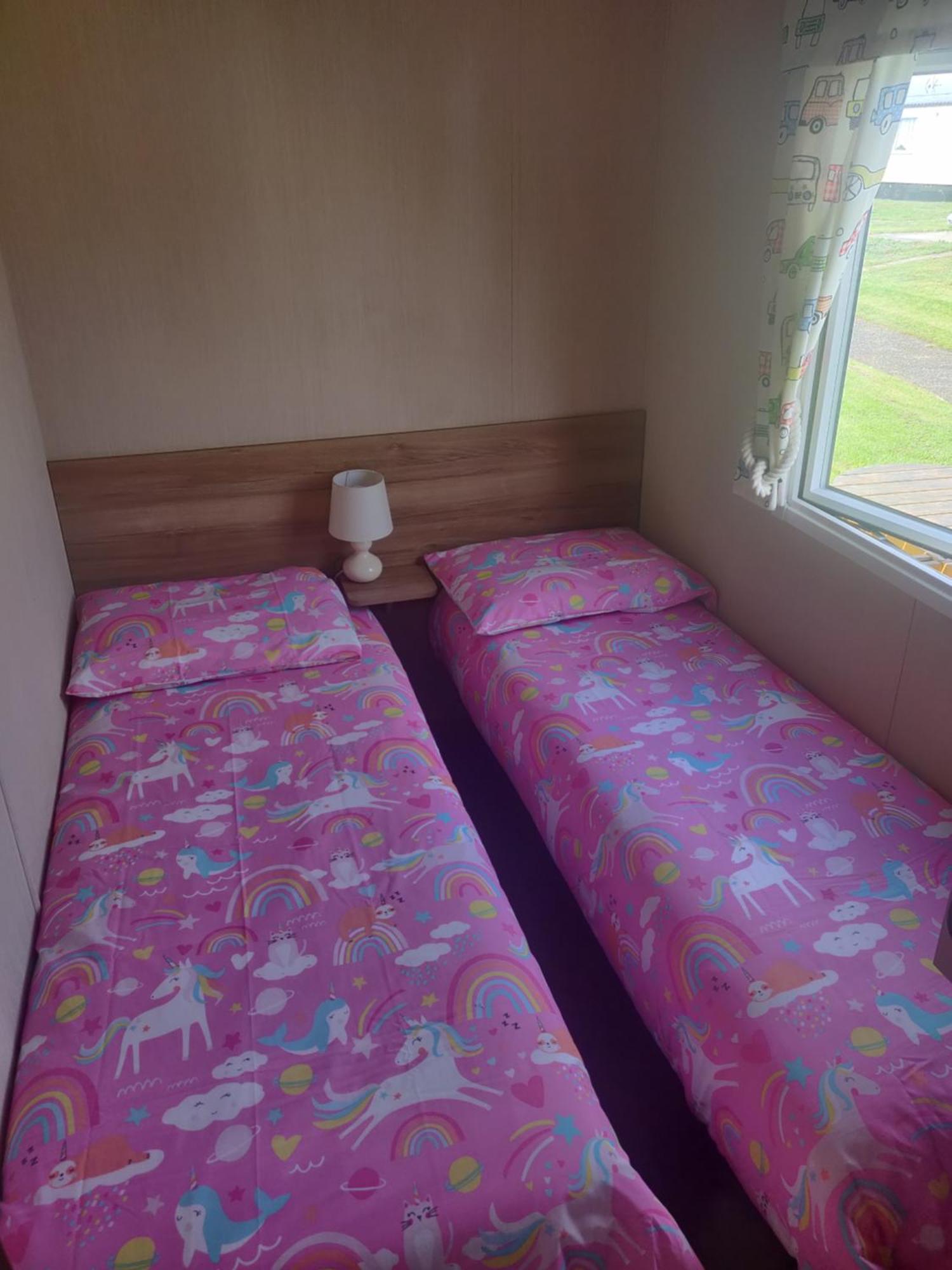 Presthaven Holiday Resort - Direct Access To Beach Prestatyn Rum bild